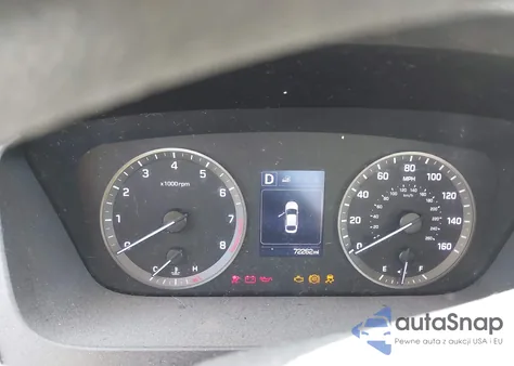 2017 Hyundai Sonata из США, поврежденный, VIN 5NPE24AFXHH452174